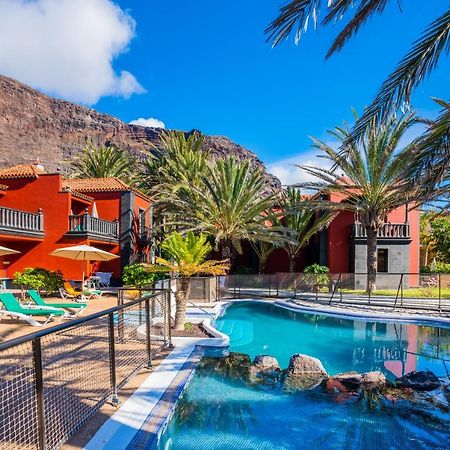 Apartamentos Punta Marina Вале Гран Рей Екстериор снимка