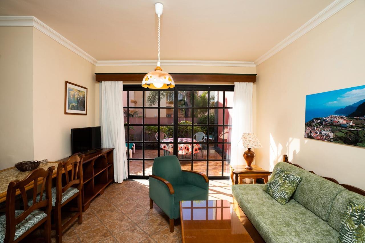 Apartamentos Punta Marina Вале Гран Рей Екстериор снимка