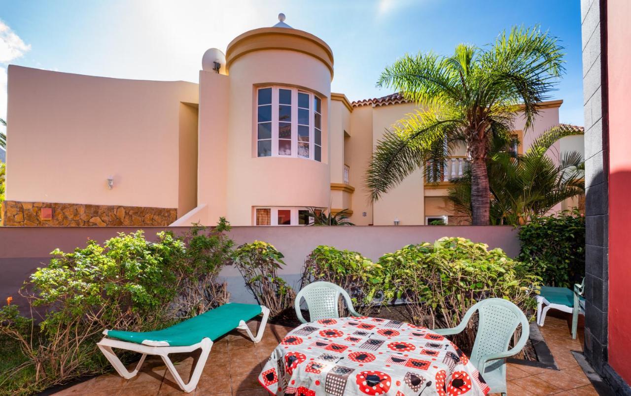 Apartamentos Punta Marina Вале Гран Рей Екстериор снимка