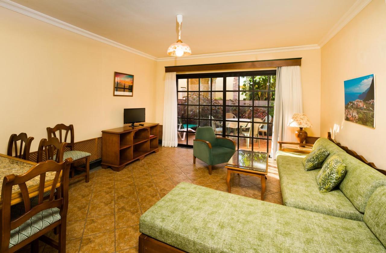 Apartamentos Punta Marina Вале Гран Рей Екстериор снимка