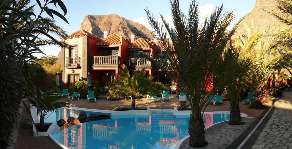 Apartamentos Punta Marina Вале Гран Рей Екстериор снимка