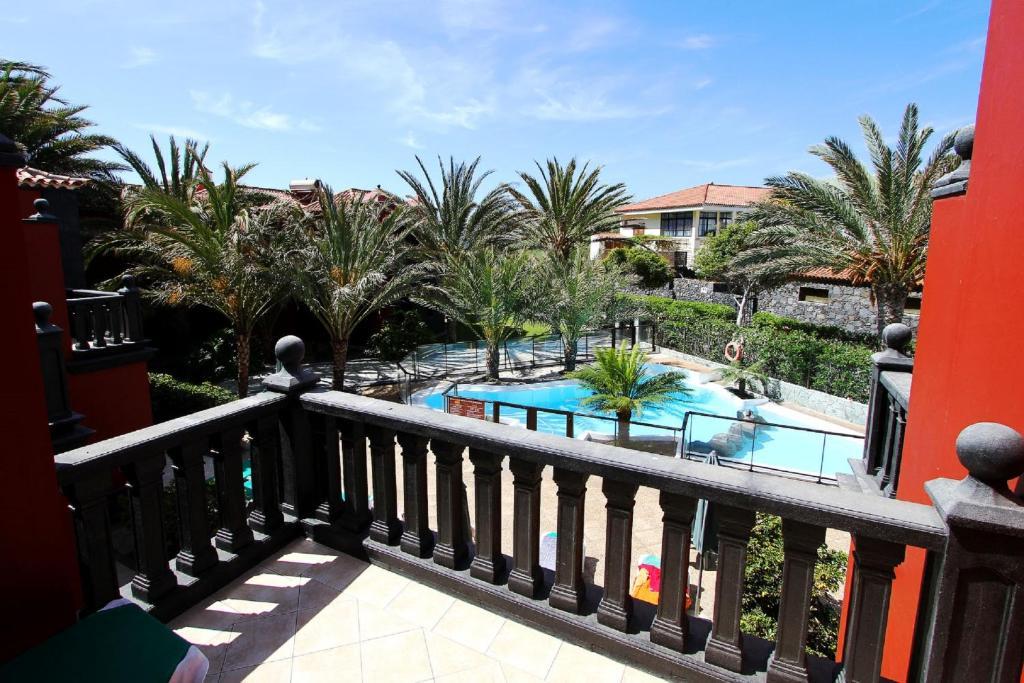 Apartamentos Punta Marina Вале Гран Рей Стая снимка